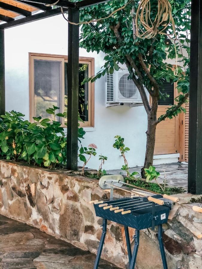 Milea Mansion Villa Limassol Exteriör bild